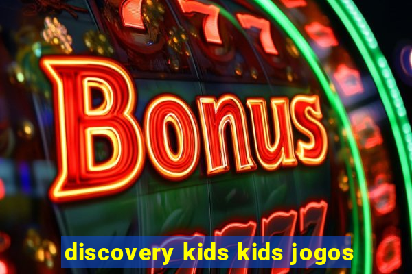 discovery kids kids jogos